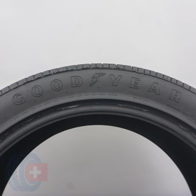 6. 245 45 20 2x GOODYEAR 245/45 R20 99Y Eagle F1 Supercar Sommerreifen 2006, 2011 5,8-6,2mm