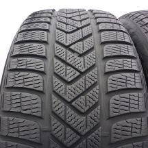3. 255 45 19 2x PIRELLI 255/45 R19 104W XL Elect PNCS Winter Sottozero 3 T1 Winterreifen 2023 6,7-6,8mm