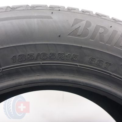 5. 185 65 15 2x BRIDGESTONE 185/65 R15 88T Turanza T005 Sommerreifen 2023 7-7,2mm