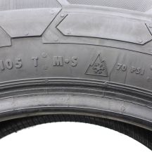 5.  205 65 16C 1x Continental 205/65 R16C 107/105T VanContact Winter Winterreifen 2023 6,7mm 