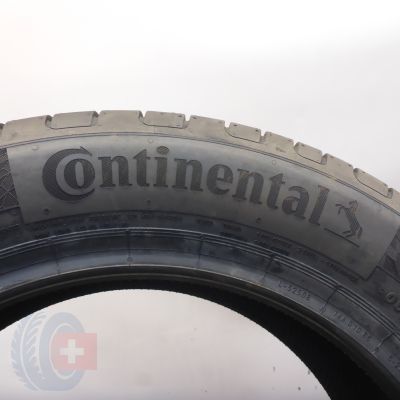 5. 185 55 15 4x CONTINENTAL 185/55 R15 82H UltraContact Sommerreifen 2022 Ungebraucht  