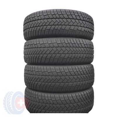 205 55 17 4x VREDESTEIN 205/55 R17 95V XL Wintrac Pro Winterreifen 6-6,8mm 2021/22