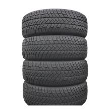 205 55 17 4x VREDESTEIN 205/55 R17 95V XL Wintrac Pro Winterreifen 6-6,8mm 2021/22