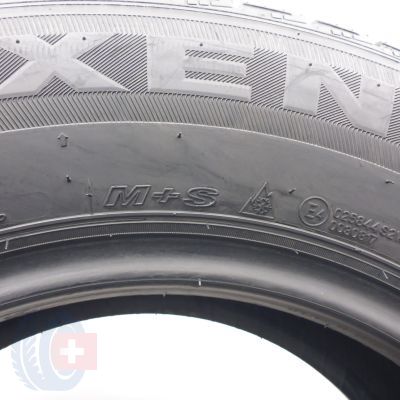 3. 235 65 16C 4x NEXEN 235/65 R16C 121/119R WinGuard WT1 Winterreifen 2019, 2020 7,5-8,8mm