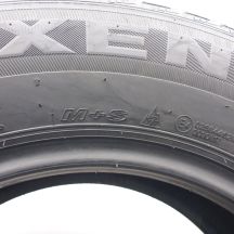 3. 235 65 16C 4x NEXEN 235/65 R16C 121/119R WinGuard WT1 Winterreifen 2019, 2020 7,5-8,8mm