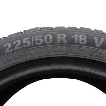 4. 225 50 18 1x SEMPERIT 225/50 R18  99V XL Speed-Grip5 Winterreifen 2021 8,2mm WIE NEU