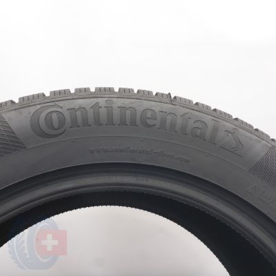 3.  275 50 20 1x CONTINENTAL 275/50 R20 113V XL WinterContact TS 850 P M0 Suv Winterreifen 2021 Ungebraucht  