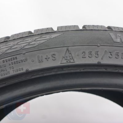 6. 255 35 19 2 x NOKIAN 255/35 R19 96V XL WR SnowprooF P Winterreifen 2023 8,5mm WIE NEU 