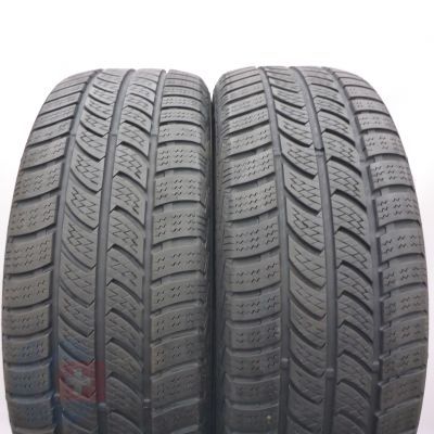 4. 225 55 17C 4x CONTINENTAL 225/55 R17C 109/107T VancoWinter 2 Winterreifen 2018 6,8mm 4. 225 55 17C 4x CONTINENTAL 225/55 R17C 109/107T VancoWinter 2 Winterreifen 2018 6,8mm