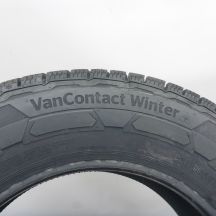 5. 195 70 15C 1x CONTINENTAL 195/70 R15C 104/102R VanContact Winterreifen 2023 VOLL
