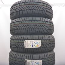 255 65 17 4x CONTINENTAL 255/65 R17 110H WinterContact TS 850 Suv Winterreifen 2022 VOLL
