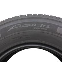 6. 225 75 16CP 2x MICHELIN 225/75 R16CP 116Q Agilis Camping Sommerreifen M+S 2021 8mm