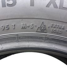 2. 195 65 15 2x CONTINENTAL 195/65 R15 95T XL WinterContact TS870 Winterreifen 2021, 2023 WIE NEU 7,2-7,5mm