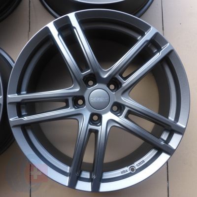 2. 4 x Alufelgen 19 Hyundai Mazda Kia 5x114,3 8J Et50 DEZENt i30 Cee'D CX-3 CX-5, CX-7, CX-30