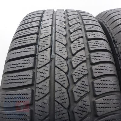 4. 265 60 18 2x CONTINENTAL 265/60 R16 110H MO 4x4 WinterContact Winterreifen 2023 7,6mm