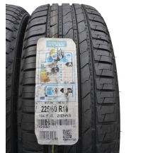 3.  225 60 18 2x NOKIAN 225/60 R18 104H XL Line SUV Sommerreifen 2017 VOLL WIE NEU 
