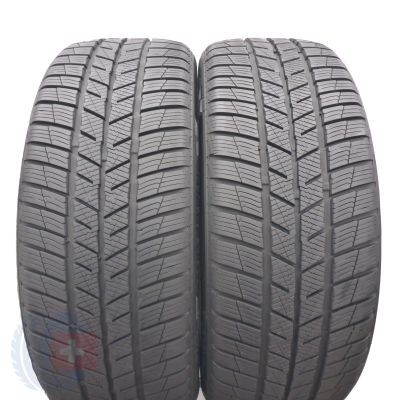 4. 225/45/19 4x BARUM 225/45R19 96V XL Polaris 5 Winterreifen 6,9-8mm 2021