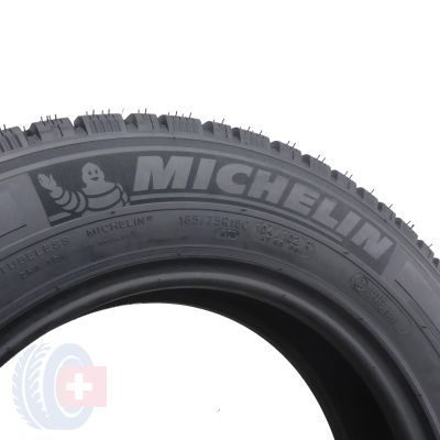 6. 4 x MICHELIN 185/75 R16 C 104/102R Agilis Alpin Winterreifen  2014 UNGEBRAUCHTE  