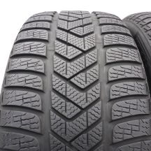 2. 245 40 19 2x PIRELLI 245/40 R19 94V Sottozero 3 Winter J Winterreifen 2014 6,2mm