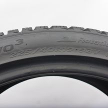 6. 225 40 19 1x HANKOOK 225 40 19 93V Winter I Cept evo 3 Winterreifen 2024 7,5mm