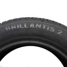 7. 155 65 13 4x BARUM 155/65 R13 73T Brillantis 2 Sommerreifen 2019 WIE NEU VOLL