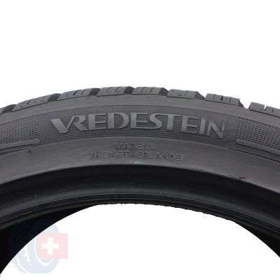 9. 245 40 18 4x VREDESTEIN 245/40 R18 97W XL Wintrac Pro Winterreifen 7mm 2018/22 