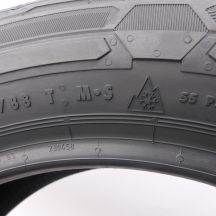 5. 185 55 15C 2x CONTINENTAL 185/55 R15C 90/88T VanContactWinter Winterreifen 2021  VOLL WIE NEU