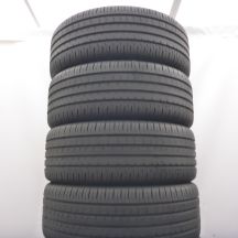 235 55 17 4x CONTINENTAL 235/55 R17 103W XL ContiPremiumContact 5 Sommerreifen 2019 6,8-7mm 