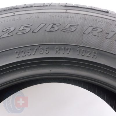 7.  225 65 17 4x PIRELLI 225/65 R17 102H Scorpion Verde Sommerreifen 2018 VOLL WIE NEU