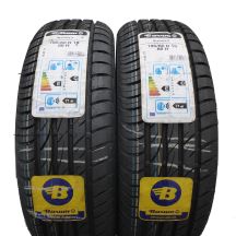 2 x BARUM 195/60 R15 88H Bravuris 2 Sommerreifen 2018 WIE NEU VOLL