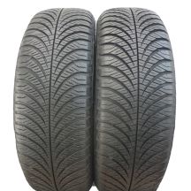 3. 4 x GOODYEAR 185/65 R15 88V Vector4 Season GEN-2 Ganzjahresreifen 2018 6,5-8mm