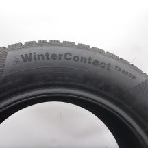 5. 225 55 16 1x CONTINENTAL 225/55 R16 99H XL WinterContact TS850P Winterreifen 2019 voll 