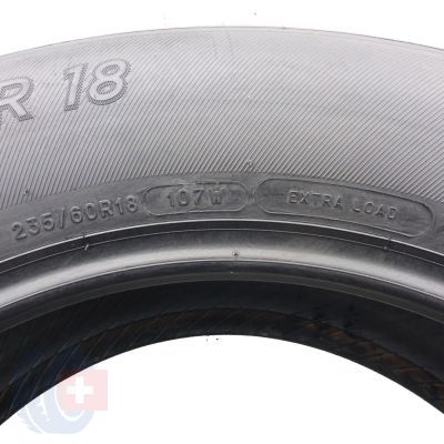 3. 235 60 18 1x MICHELIN 235/60 R18 107W XL CrossClimate SUV Ganzjahresreifen 2016 6,8mm
