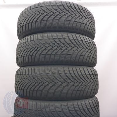 215 55 17 4x SEMPERIT 215/55 R17 98V XL Speed-Grip 5 Winterreifen 2024 7-8mm