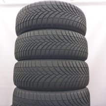 215 55 17 4x SEMPERIT 215/55 R17 98V XL Speed-Grip 5 Winterreifen 2024 7-8mm