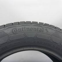 7. 215 60 16C 4x CONTINENTAL 215/60 R16C 103/101T VanContact Winter Winterreifen 2019 9mm