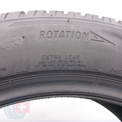 7. 225 55 18 2x BRIDGESTONE 225/55 R18 102H XL Blizzak LM005 BMW MO Winterreifen 2023 6-6,4mm