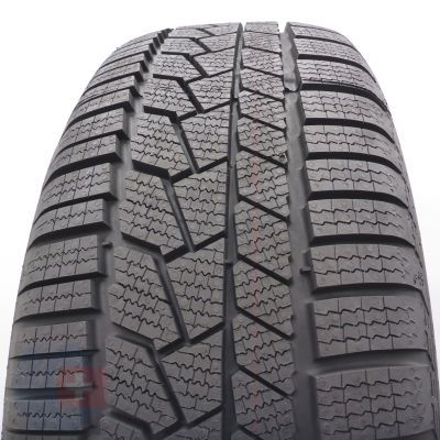 2. 205 55 16 1x CONTINENTAL 205/55 R16 91H WinterContact TS 860S BMW RunFlat Winterreifen 2022 VOLL