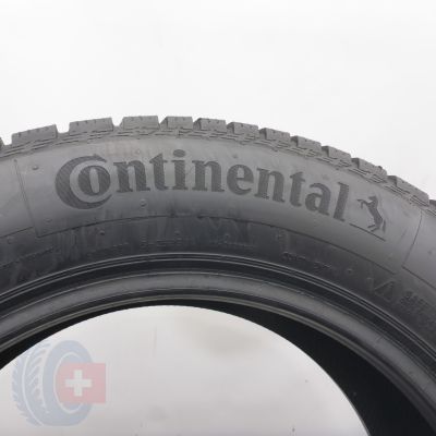 5. 205 60 16 2x CONTINENTAL 205/60 R16 96H XL WinterContact Ts860S RunFlat BMW Winterreifen 2022, 2024 7,8mm