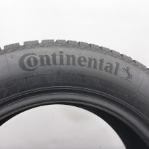 5. 205 60 16 2x CONTINENTAL 205/60 R16 96H XL WinterContact Ts860S RunFlat BMW Winterreifen 2022, 2024 7,8mm
