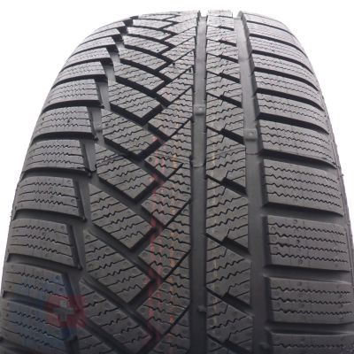 2.  255/45 R20 1x CONTINENTAL 255/45 R20 101V  WinterContact TS 850 P A0 SUV Winterreifen 2024 VOLL WIE NEU 