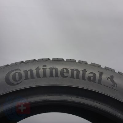 3. 225 45 17 1x CONTINENTAL 225/45 R17 94V XL AllSeasonContact Ganzjahresreifen 2022 7,8mm