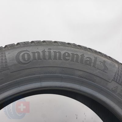 6. 165 65 15 4x CONTINENTAL 165/65 R15 81T WinterContact TS 860 Winterreifen 2020 Ungebraucht  