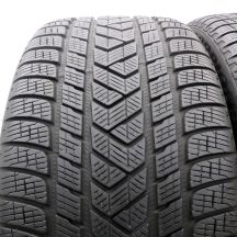 2. 295 35 21 2x PIRELLI 295/35 R21 107V XL MGT Scorpion Winter Winterreifen 2021/23 6,5-7mm