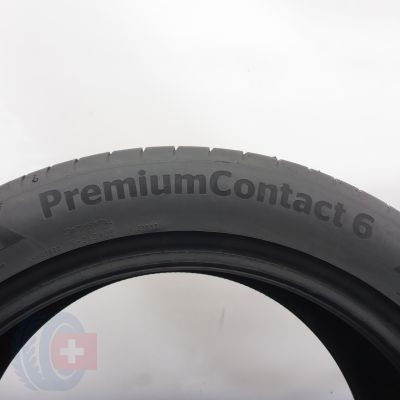 4. 235 45 17 1x CONTINENTAL 235/45 R17 97Y XL PremiumContact6 Sommerreifen 2020 7mm