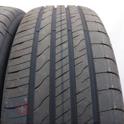 2. 215 60 17 4x GOODYEAR 215/60 R17 100H XL EfficientGrip 2 SUV Sommerreifen 2025 VOLL WIE NEU 