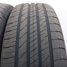 2. 215 60 17 4x GOODYEAR 215/60 R17 100H XL EfficientGrip 2 SUV Sommerreifen 2025 VOLL WIE NEU 