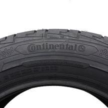 6. 2 x CONTINENTAL 195/65 R16C 104/102T ContiVanContact 100 Sommerreifen 2019 WIE NEU VOLL