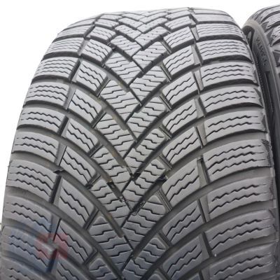 3.  225 45 17 2x BARUM  225/45 R17 94V XL Polaris 6 Winterreifen 2025 8-7,8mm WIE NEU