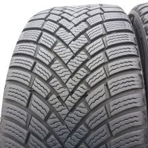 3.  225 45 17 2x BARUM  225/45 R17 94V XL Polaris 6 Winterreifen 2025 8-7,8mm WIE NEU